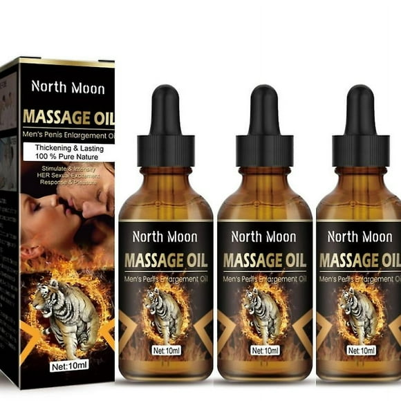 Men's Massage Essential Oil