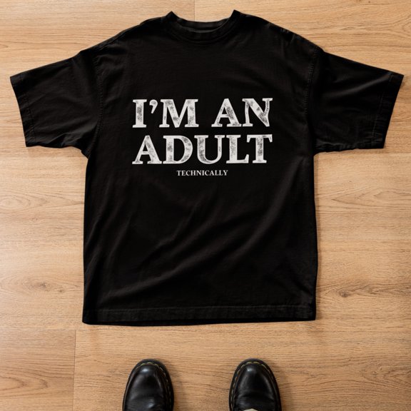 I'm An Technically Graphic T-Shirt
