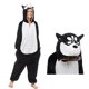 thumbnail image 1 of Conjuntos de pijamas Kigurumi de unicornio para niños, disfraz de dibujos animados de animales de Halloween, Jumpusits de dinosaurio de Navidad para 4-12 años, 1 of 4