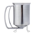thumbnail image 4 of Elodie Batter Dispenser Handheld Pancake Batter Funnel for Pancakes Waffles Muffins, 4 of 8