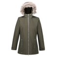 thumbnail image 1 of Regatta - Chaqueta Aislante Myla para Mujer (Caqui Oscuro, Natural) Regatta UTRG4545_darkkhakinatural, 1 of 6