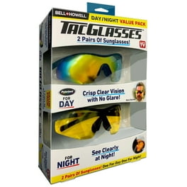 Howell Tacglasses Tac Glasses Canadian Tire Rapala BX-Wrap Sunglasses