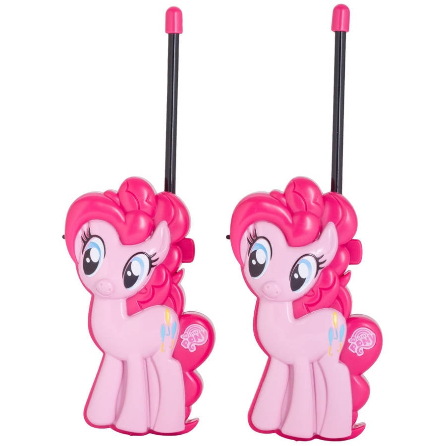 paw patrol chase & marshall walkie talkies