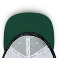 thumbnail image 5 of Men's Fanatics  Heather Gray Michigan State Spartans Trigger Flex Hat, 5 of 5