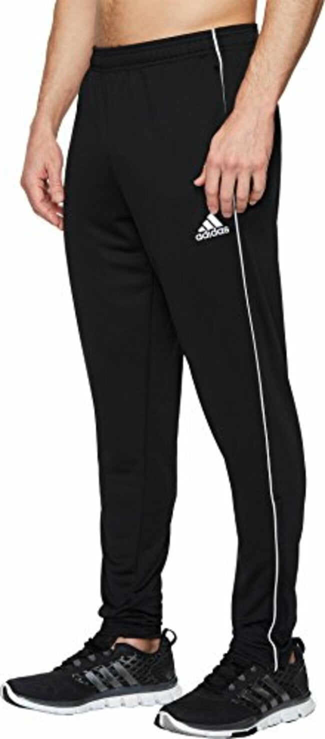 adidas men's core 18 training pants