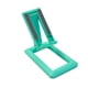 thumbnail image 2 of Methold Soporte para teléfono Soporte para tableta de escritorio retráctil Soporte para móvil antideslizante de plástico para oficina en casa, verde Teléfono y Comunicación Verde, 2 of 6