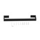 thumbnail image 1 of 40cm Towel Rack 304 Stainless Steel Wall Mount Towel Holder Bathroom Accessories for Bathrobe, 1 of 3