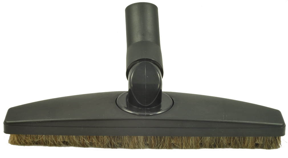 Green Label Brand Deluxe Hard Floor Brush with Horsehair Bristles Use with Bosch and Miele Vacuum Cleaners Green Label Brand Deluxe Hard Floor Brush with Horsehair Bristles Use with Bosch and Miele Vacuum Cleaners