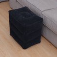 thumbnail image 4 of MasteelfCA Coussin de Repose-Jambes Gonflable pour Avion, Repose-Pieds Réglable en Hauteur, Coussin de Relaxation pour Voyage Ou Train (Bleu), 4 of 7