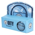 thumbnail image 2 of Manchester City Ensemble Mini de Basketball FC, 2 of 2