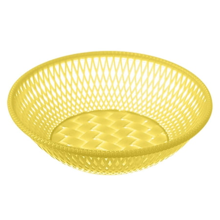 

Round Hollow Washing Basket Vegetable DrainSieve Set Kitchen Fruit Storage Basket