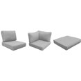thumbnail image 5 of High Back Cushion Set for CAPECOD-13a in Cocoa, 5 of 7