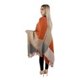 thumbnail image 2 of CAPA PONCHO TEJIDA PARA MUJER, 2 of 5