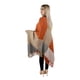 thumbnail image 2 of CAPA PONCHO TEJIDA PARA MUJER, 2 of 5