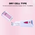 thumbnail image 4 of Body and Facial Epilator Smooth Glide Epilator Hair Removal Hair Remover Tool, 4 of 6