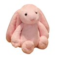 thumbnail image 2 of 15 Inches Soft Plush Rabbit Stuffed Animals Long Eared Rabbits Easter Cartoon Dolls Are Suitable For Children‘s Birthday Gifts, 2 of 5