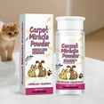 thumbnail image 3 of RAGUPEL 2026 New Pet Carpet Deodorant, Dry Carpet Cleaner Powder, Safe for Kids & Pets, Carpet Deodorizer Powder for Long Lasting Pleasant Aroma, 3 of 7
