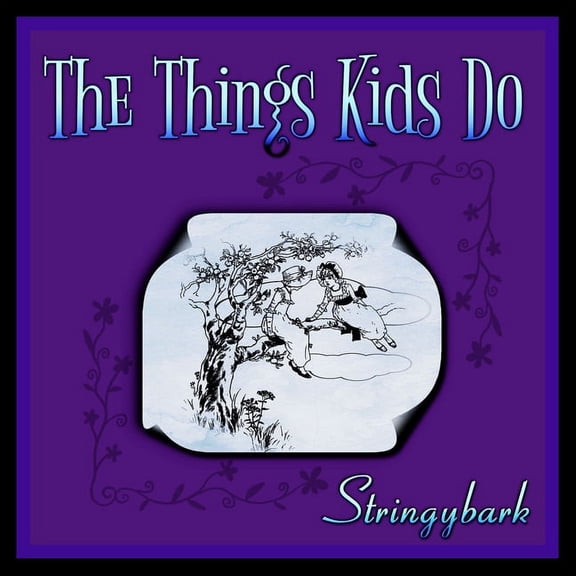 The Things Kids Do, (Paperback)