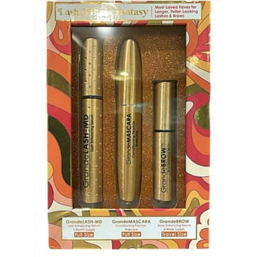 Grande Cosmetics GrandeLASH & GrandeBROW Fantasy Gift Set