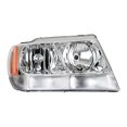 thumbnail image 1 of FARO GRAND CHEROKEE 1999 al 2004 JEEP Derecho/Pasajero DEPO  ., 1 of 4