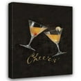 thumbnail image 1 of Pamela Gladding 28x35 Gallery Wrapped Canvas Wall Art Titled - Cheers! I, 1 of 4