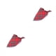thumbnail image 2 of Pañuelo para perros Greeniant ropa triangular ajustable pajarita tipo 5, 2 of 6