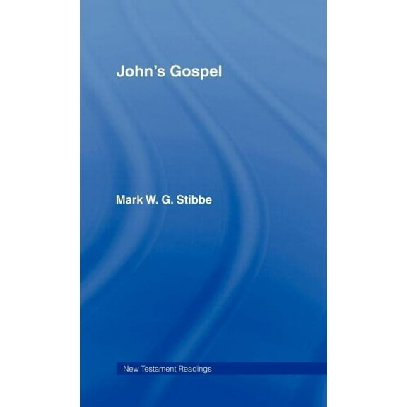 New Testament Readings John's Gospel, (Hardcover)
