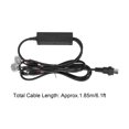 thumbnail image 4 of Recliner Hand Controller, Sofa Accessory Anti-interference Sofa Controller High-quality  For Lift Chairs For Massage Chairs For Electric Sofas, 4 of 8