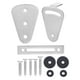 thumbnail image 2 of Cerradura de puerta corrediza BuyWeek Acero inoxidable, 2 of 11