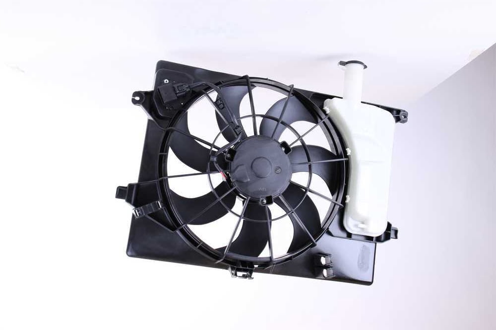 Nissens 85897 Engine Cooling Fan Assembly