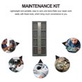 thumbnail image 2 of FESTFENDS 1 Set Screwdriver Repair Tool Set for Computer Precision Multi-functional S2 Molybdenum Steel Grey 48Pcs, 2 of 6