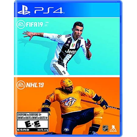 FIFA 19/NHL 19 Bundle PlayStation 4Ã¯Â¿Â½