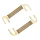 thumbnail image 4 of 2 conectores de terminales de cable para altavoz, para uso versátil en cajas de terminales. Conector de altavoz de cobre para terminales de poste de A, 4 of 8