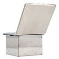 thumbnail image 4 of Recessed Power Socket, Embedded AC250V Floor Power Socket  For Hotels, 4 of 8