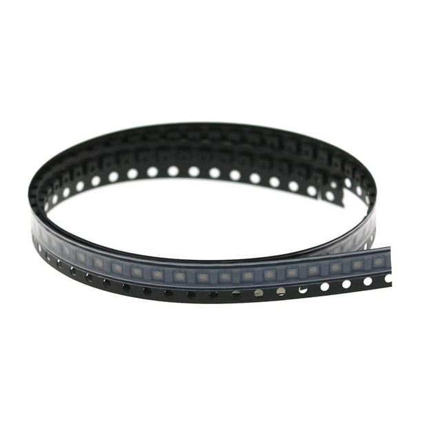 2121 SMD LED RGB (Mini Chip 2,1 mm x 2,1 mm para pantalla de visualizión de panel LED) Lámparas de bombilla de iluminión brillante Di Zulema 2121 diodos de chip smd