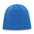 thumbnail image 2 of Men's '47 Blue Carolina Panthers Secondary Logo Knit Beanie, 2 of 2