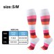 thumbnail image 2 of Calcetines de presión-calcetines deportivos para piernas-calcetines de presión hasta la rodilla para exteriores, 2 of 5