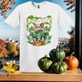 thumbnail image 1 of Safari Mode Mickey Mouse & T-Shirt Unisex All size S-3XL, 1 of 4