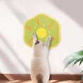 thumbnail image 1 of Sisal Cat Scratching Mat – Scratch Furniture Protector For Walls Couches Cabinets Doors & Carpet Shedding Cat Scratcher With Hook And Loop Fastener, 1 of 4