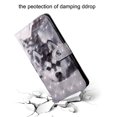 thumbnail image 5 of Étui Portefeuille Décoratif pour Xiaomi Redmi Note 7/Note 7S/Note 7 Pro (Inde) Loup, 5 of 5