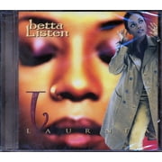 Laurnea - Betta Listen (marked/ltd stock) - CD