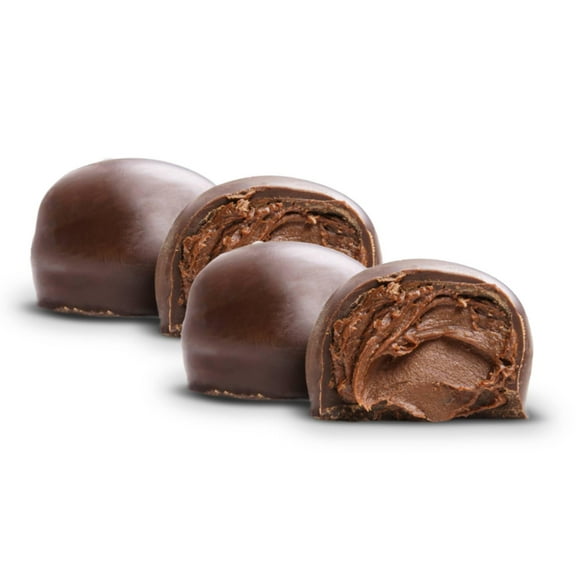 Andy Anand Rum Cuneesi, Made Famous by Ernest Hemingway, Made in Italy by world famous La Pasticceria, Sicily. Flown Fresh by Air from Italy. Gluten Free 20 Pcs, Gift Boxed