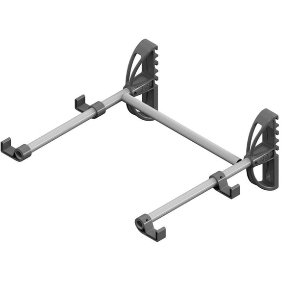 2 Burner Stratos Tailgater - Rv Bracket