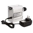thumbnail image 2 of Controlador de motor de fibra óptica centelleante LED RGBW de 10W con control remoto RF de 28 teclas enchufe estadounidense, 2 of 4