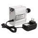 thumbnail image 2 of Controlador de motor de fibra óptica centelleante LED RGBW de 10W con control remoto RF de 28 teclas enchufe estadounidense, 2 of 4