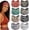 Paisley red, variant on Wide Headbands for Women Knotted Non Slip, 8 Pack Soft  Bands to  Hairline, Fashion Boho Style Bandana,  Wicking Hair Bands for Workout  Yoga Makeup
