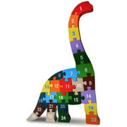 A+ Childsupply Inc. Dinosaur Family Diplodocus Puzzle