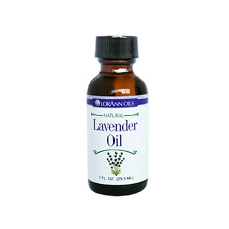 LorAnn Oils Natural Lavender Oil, 1 Ounce