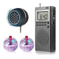 thumbnail image 2 of Suitable for 4Pcs Spirit Box Equipment Kit with 2 LED Cat Ball 1 Spirit Box Speaker Paranormal Equipment Kit-JC, 2 of 5
