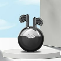 AZXY Wireless Earbuds Bluetooth,Noise Cancelling Earbuds,True Wireless Ear Buds with Charging Case,Long Battery Life Waterproof In Ear Headphones with Mic for Sleeping Gym Sports On Clearance